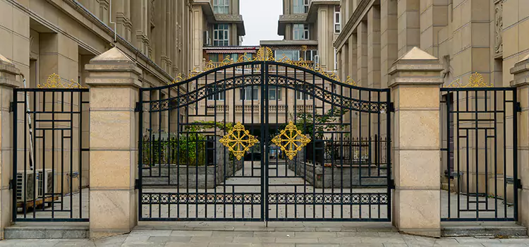 Nuvo Iron Gate Installation White Plains