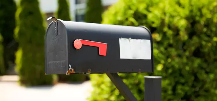 Secure Mailboxes for Packages White Plains