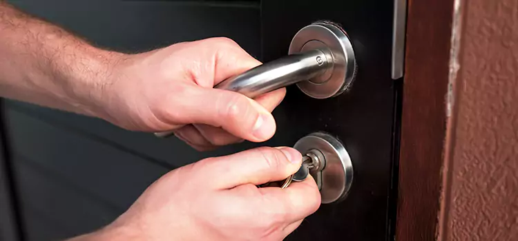 Master Key Control and Audits White Plains