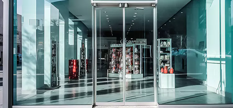 Commercial Door Motion Sensor White Plains