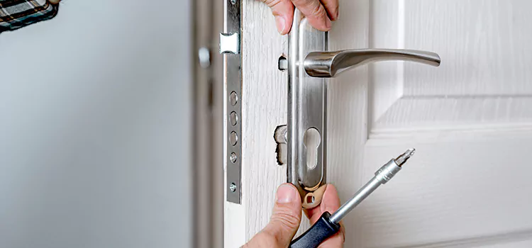 New Door Frame Installation White Plains