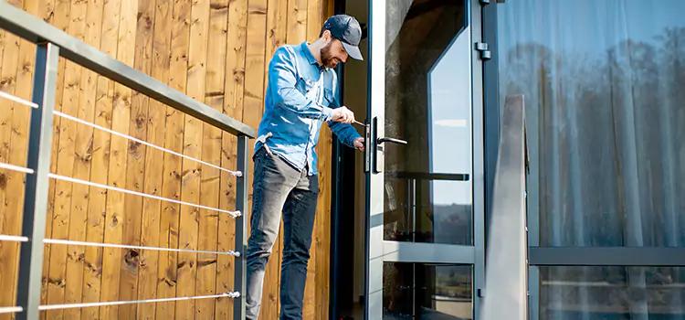Emergency Patio Door Repair White Plains