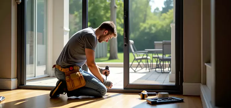 Patio Door Installation Experts in White Plains, NY
