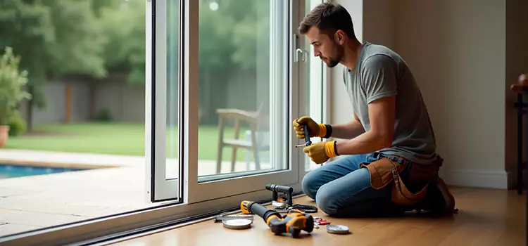 Replacing Older Sliding Glass Door Rollers White Plains