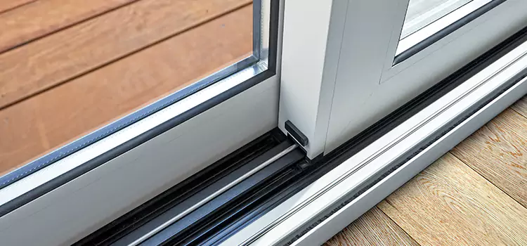 Why Your Sliding Door Keeps Getting Stuck in White Plains, NY?
