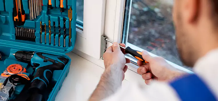 Sliding Glass Door Track Repair in White Plains, NY