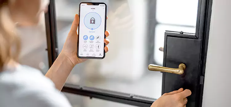 Fingerprint Door Lock Installation White Plains