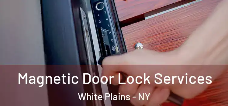 Magnetic Door Lock Services White Plains - NY